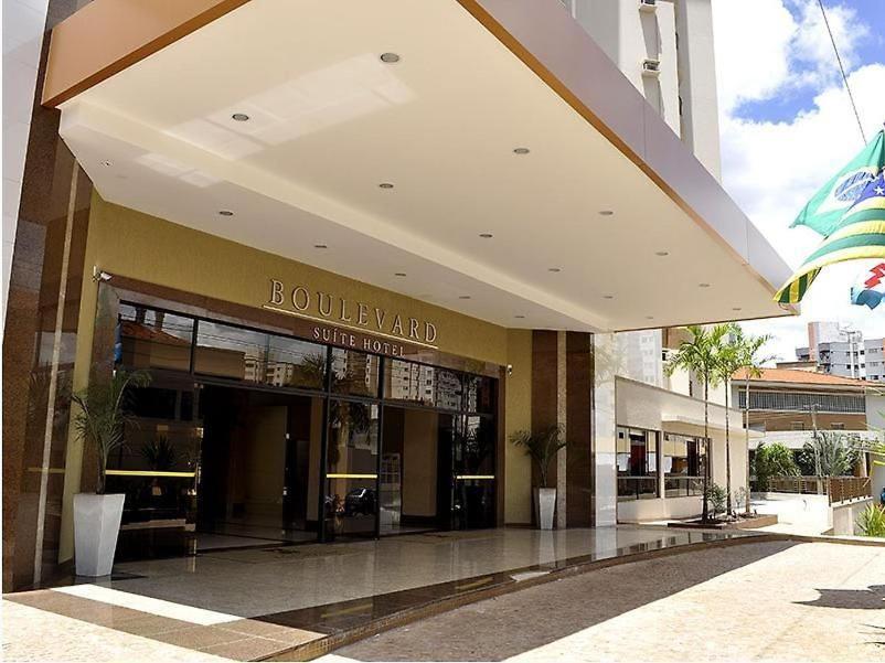 Boulevard Caldas Novas Extérieur photo